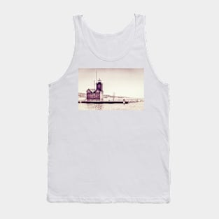 Holland Harbor Lighthouse Tank Top